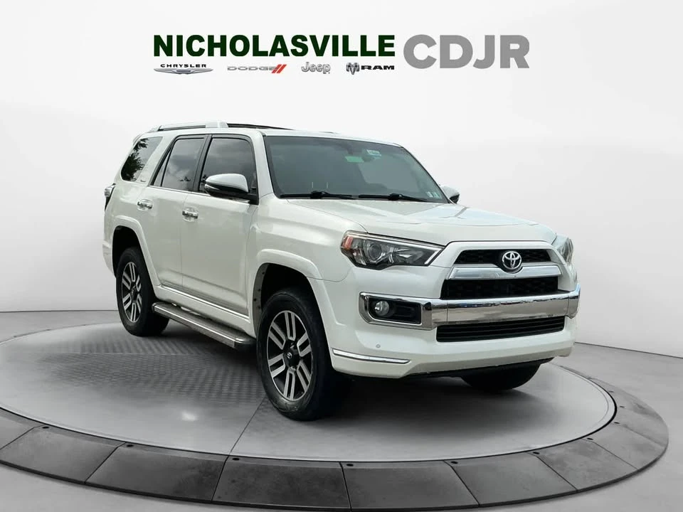 2014 Toyota 4Runner 5th Gen - Image 7 of 20