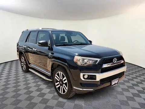 2014 Toyota 4Runner Limited