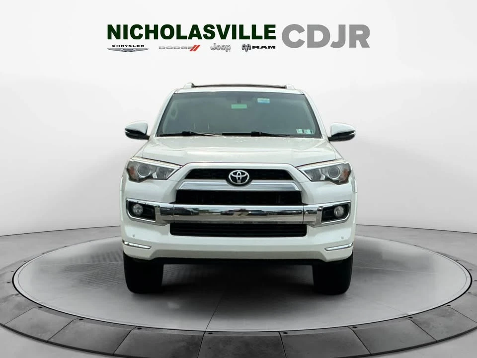 2014 Toyota 4Runner 5th Gen - Image 8 of 20