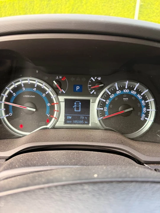 2014 Toyota 4Runner 5th Gen - Image 8 of 10