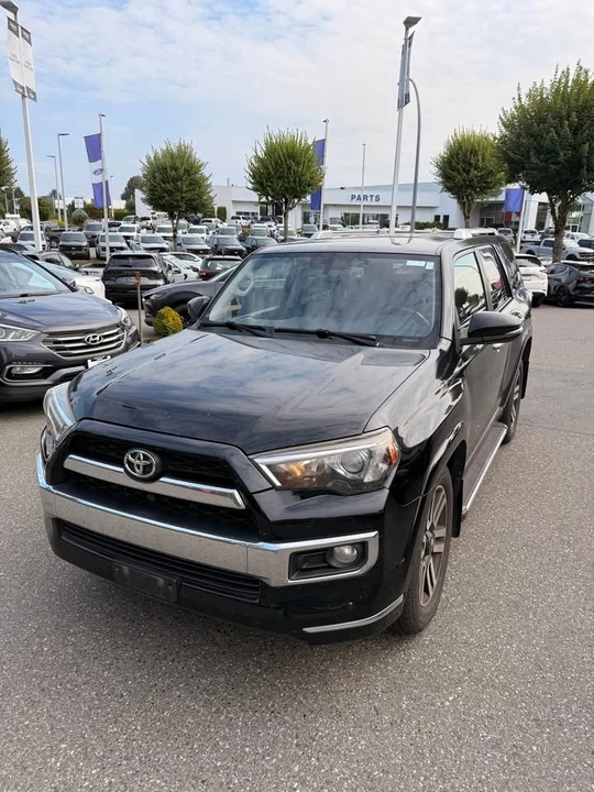 2014 Toyota 4Runner 5th Gen - Image 2 of 10
