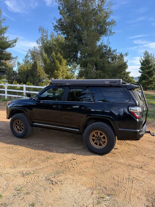 2014 Toyota 4Runner 5th Gen - Image 12 of 20