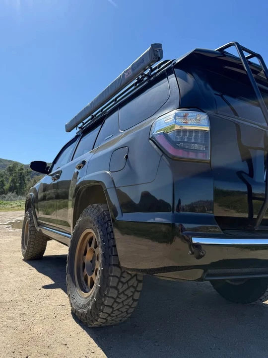 2014 Toyota 4Runner 5th Gen - Image 17 of 20