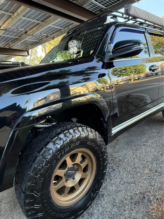 2014 Toyota 4Runner 5th Gen - Image 7 of 20