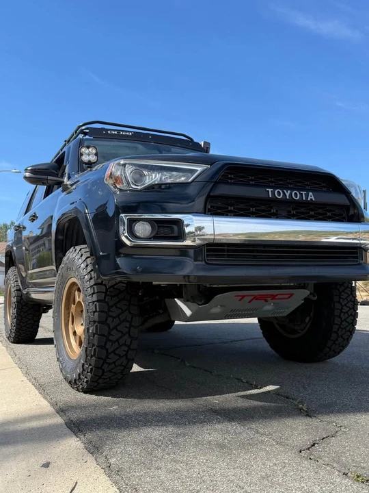 2014 Toyota 4Runner 5th Gen - Image 19 of 20