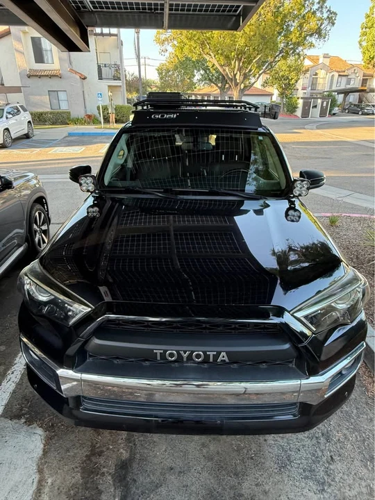 2014 Toyota 4Runner 5th Gen - Image 6 of 20