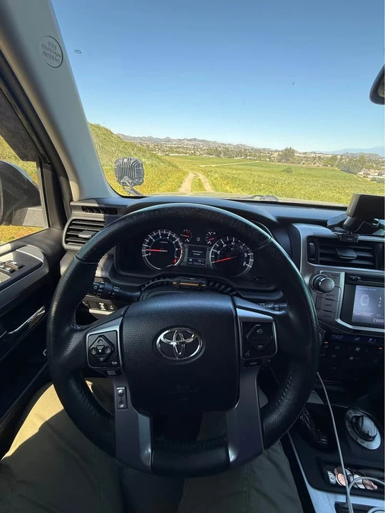 2014 Toyota 4Runner 5th Gen - Image 13 of 20