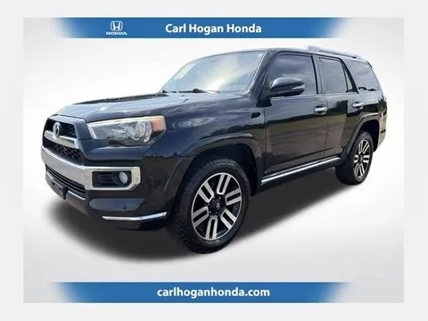 2014 Toyota 4Runner Limited