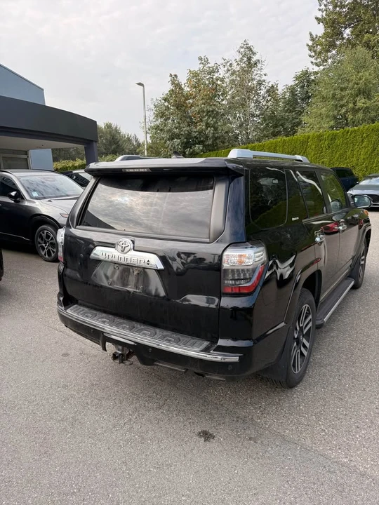 2014 Toyota 4Runner 5th Gen - Image 6 of 10
