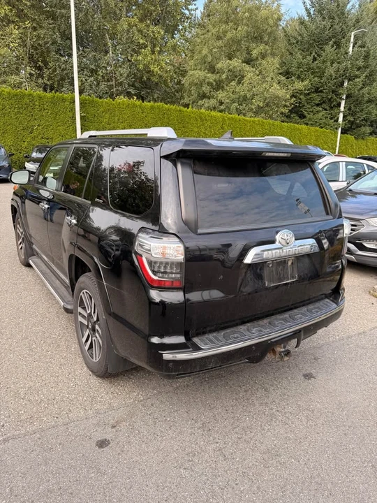 2014 Toyota 4Runner 5th Gen - Image 4 of 10