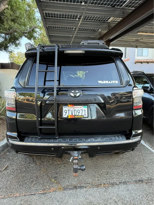 2014 Toyota 4Runner 5th Gen - Image 8 of 20