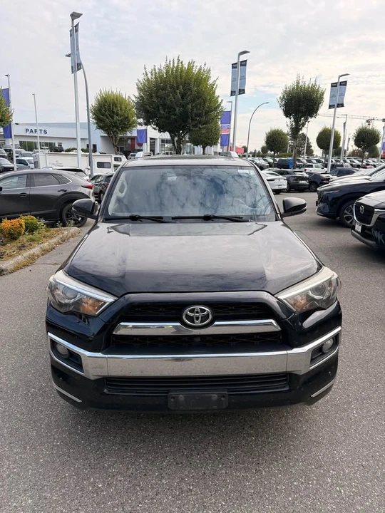2014 Toyota 4Runner 5th Gen - Image 3 of 10