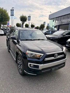 2014 Toyota 4Runner Limited