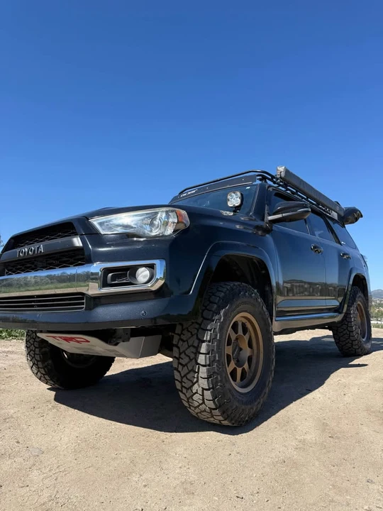2014 Toyota 4Runner 5th Gen - Image 18 of 20