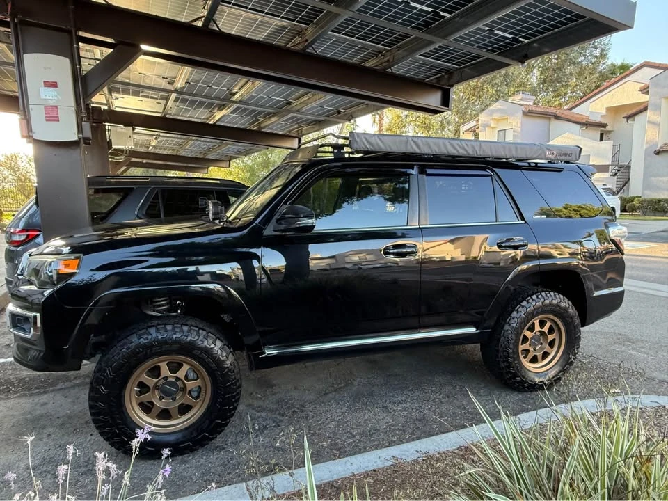 2014 Toyota 4Runner 5th Gen - Image 3 of 20