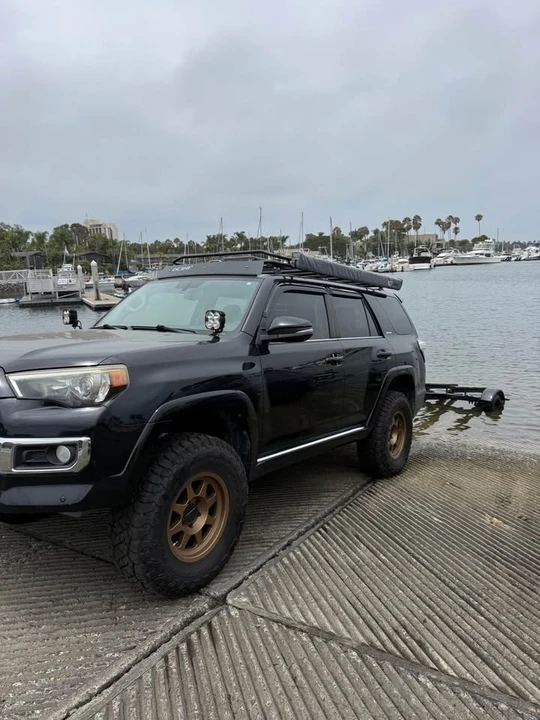 2014 Toyota 4Runner 5th Gen - Image 10 of 20