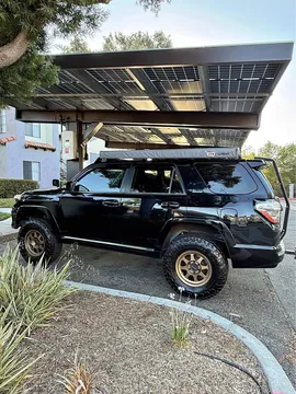 2014 Toyota 4Runner Limited