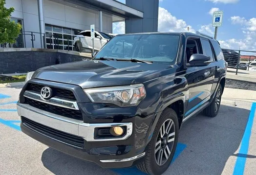 2014 Toyota 4Runner Limited