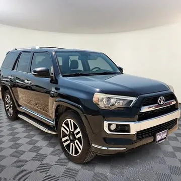 2014 Toyota 4Runner Limited