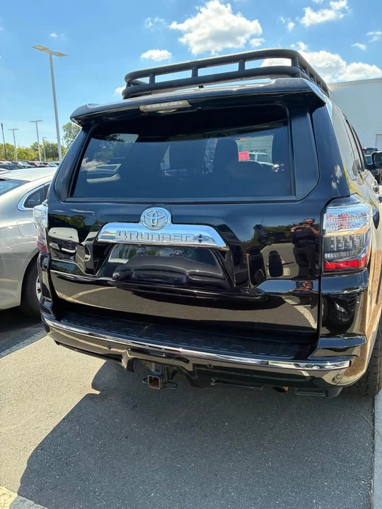 2014 Toyota 4Runner 5th Gen - Image 5 of 14