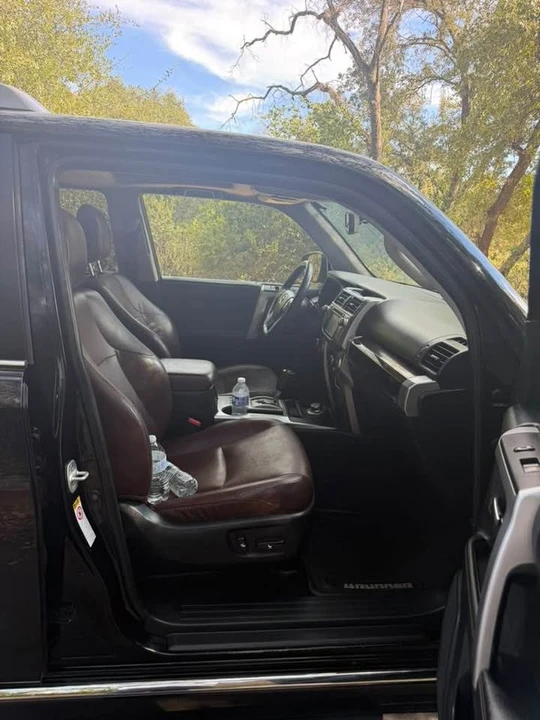 2014 Toyota 4Runner 5th Gen - Image 8 of 10