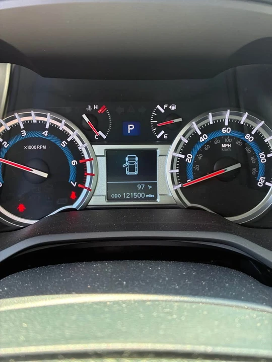 2014 Toyota 4Runner 5th Gen - Image 8 of 14