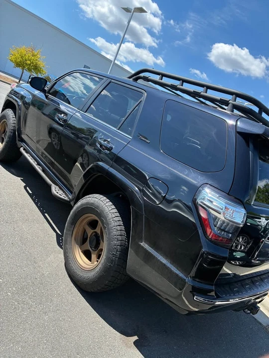 2014 Toyota 4Runner 5th Gen - Image 3 of 14
