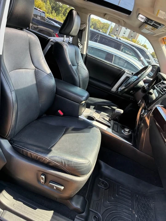 2014 Toyota 4Runner 5th Gen - Image 11 of 14