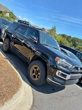 2014 Toyota 4Runner Limited Nightshade Edition