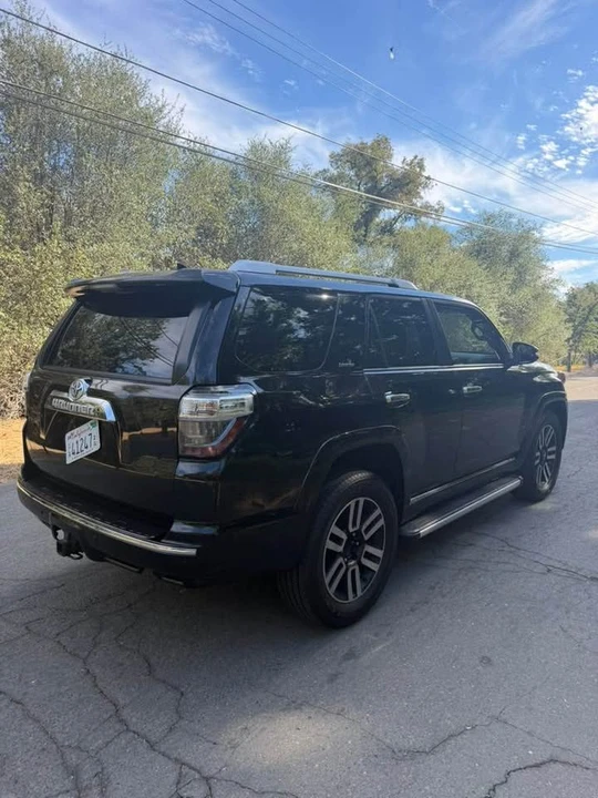 2014 Toyota 4Runner 5th Gen - Image 4 of 10
