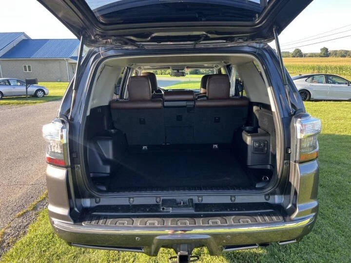 2014 Toyota 4Runner 5th Gen - Image 17 of 20