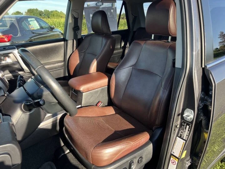 2014 Toyota 4Runner 5th Gen - Image 11 of 20