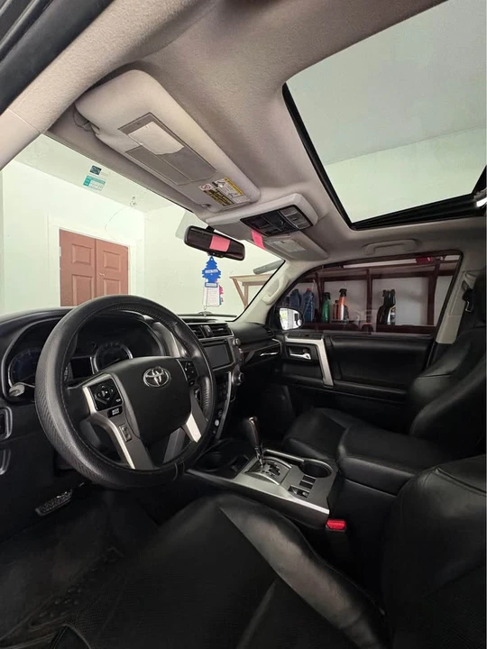 2014 Toyota 4Runner 5th Gen - Image 2 of 9