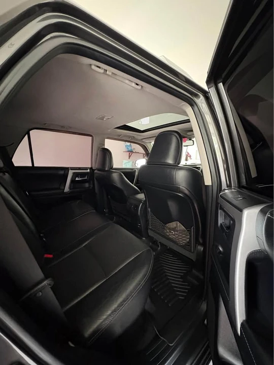 2014 Toyota 4Runner 5th Gen - Image 5 of 9