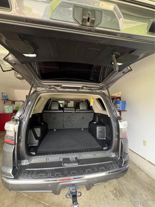 2014 Toyota 4Runner 5th Gen - Image 3 of 9