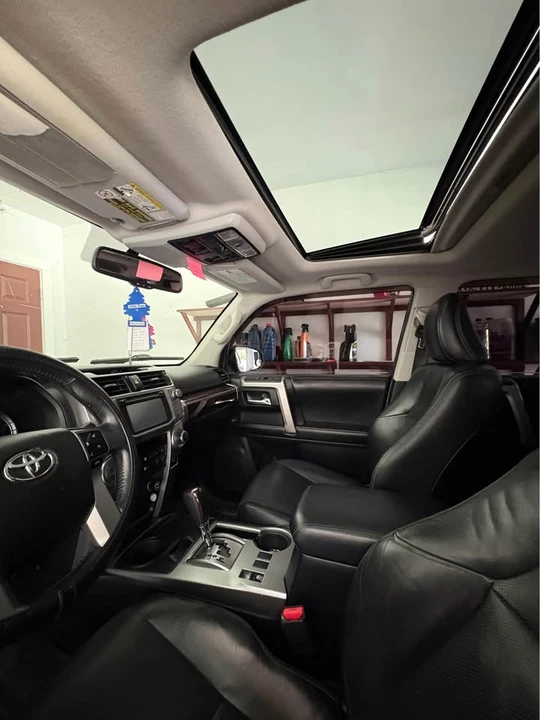 2014 Toyota 4Runner 5th Gen - Image 8 of 9