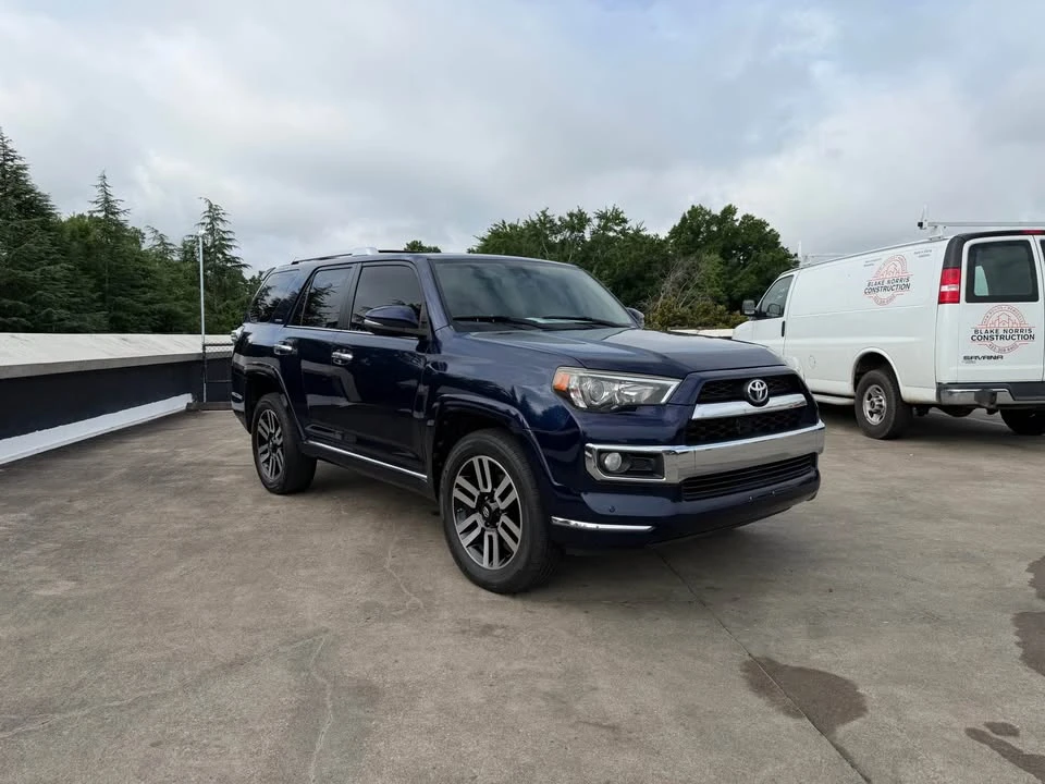 2014 Toyota 4Runner 5th Gen - Image 6 of 8