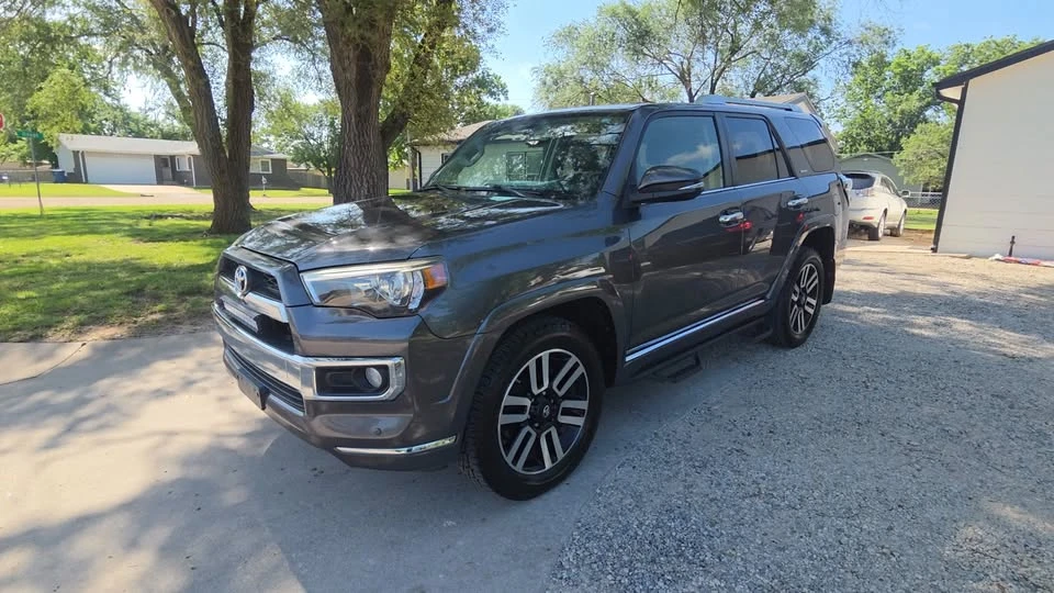 2014 Toyota 4Runner 5th Gen - Image 15 of 15