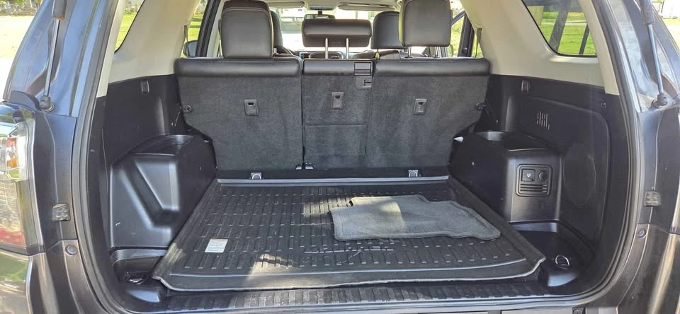 2014 Toyota 4Runner 5th Gen - Image 7 of 15