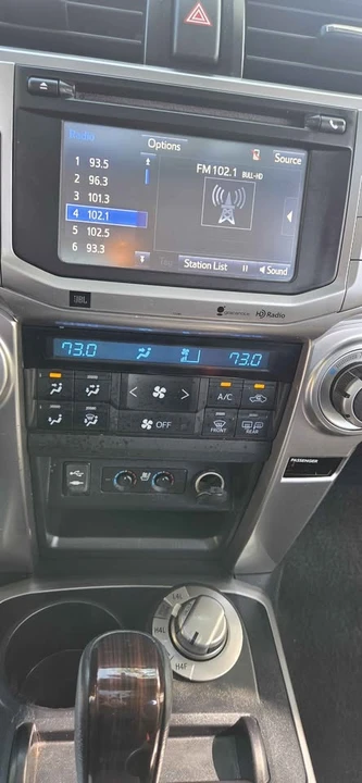 2014 Toyota 4Runner 5th Gen - Image 11 of 15