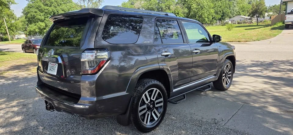 2014 Toyota 4Runner 5th Gen - Image 4 of 15