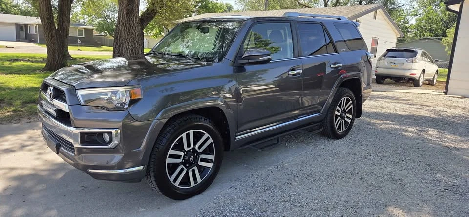 2014 Toyota 4Runner 5th Gen - Image 2 of 15