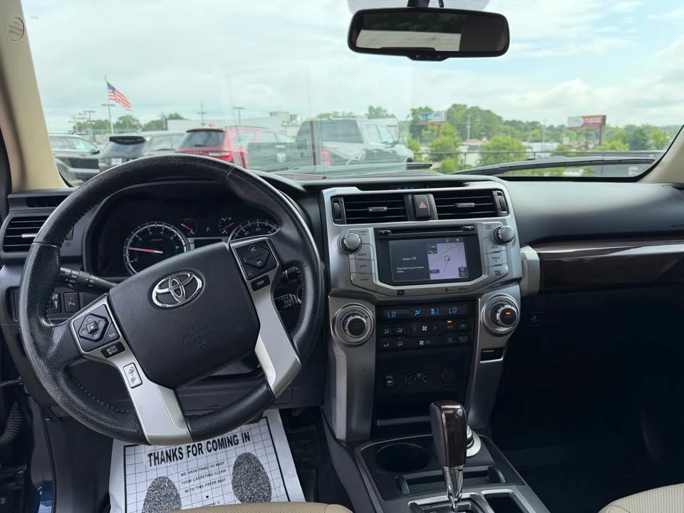 2014 Toyota 4Runner 5th Gen - Image 5 of 8