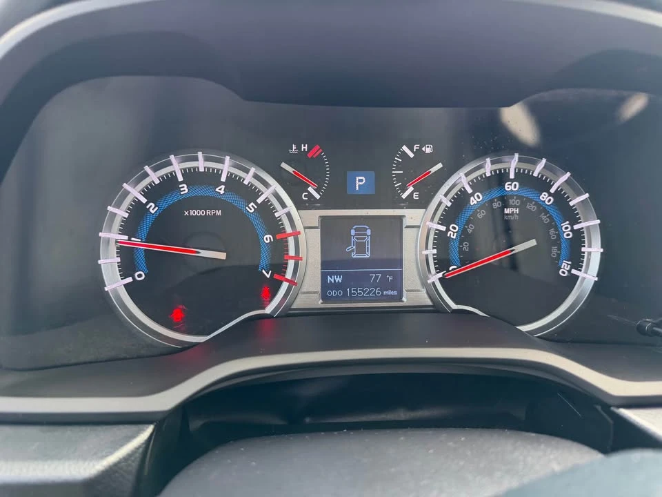 2014 Toyota 4Runner 5th Gen - Image 8 of 8