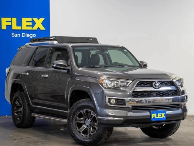 2014 Toyota 4Runner 5th Gen - Image 7 of 21