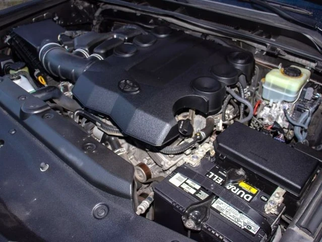 2014 Toyota 4Runner 5th Gen - Image 20 of 21