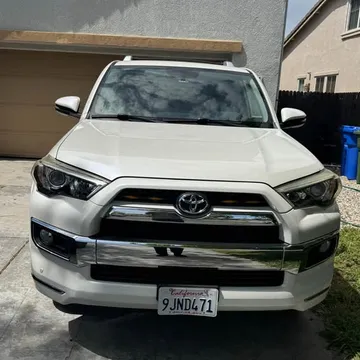 2014 Toyota 4Runner Limited