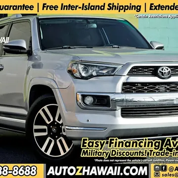 2014 Toyota 4Runner Limited