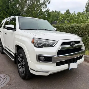 2014 Toyota 4Runner Limited