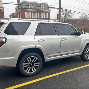 2014 Toyota 4Runner Limited Sport Utility 4D